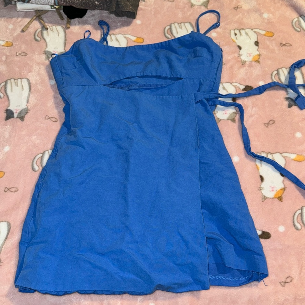 Romper from Zara